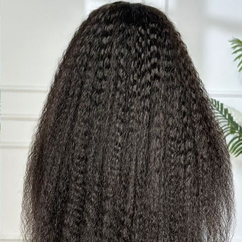 Vera Kinky Straight™ – 24″ 13×4 Lace Frontal Wig
