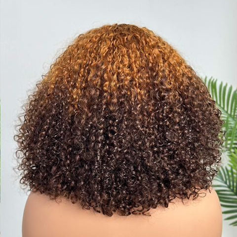Zuri Pixie Curl™ – Fringe Wig