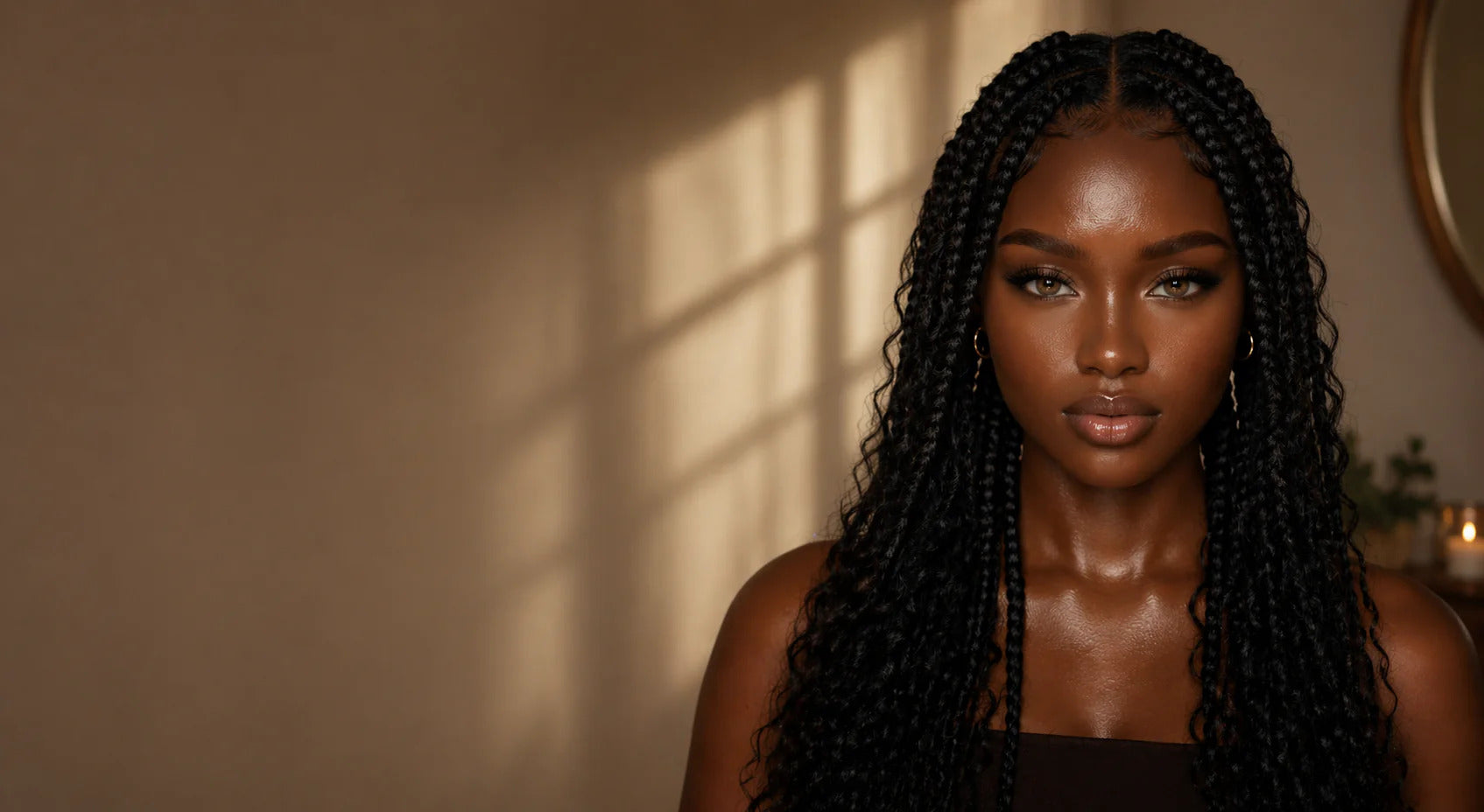 Confidence Starts With Great Hair