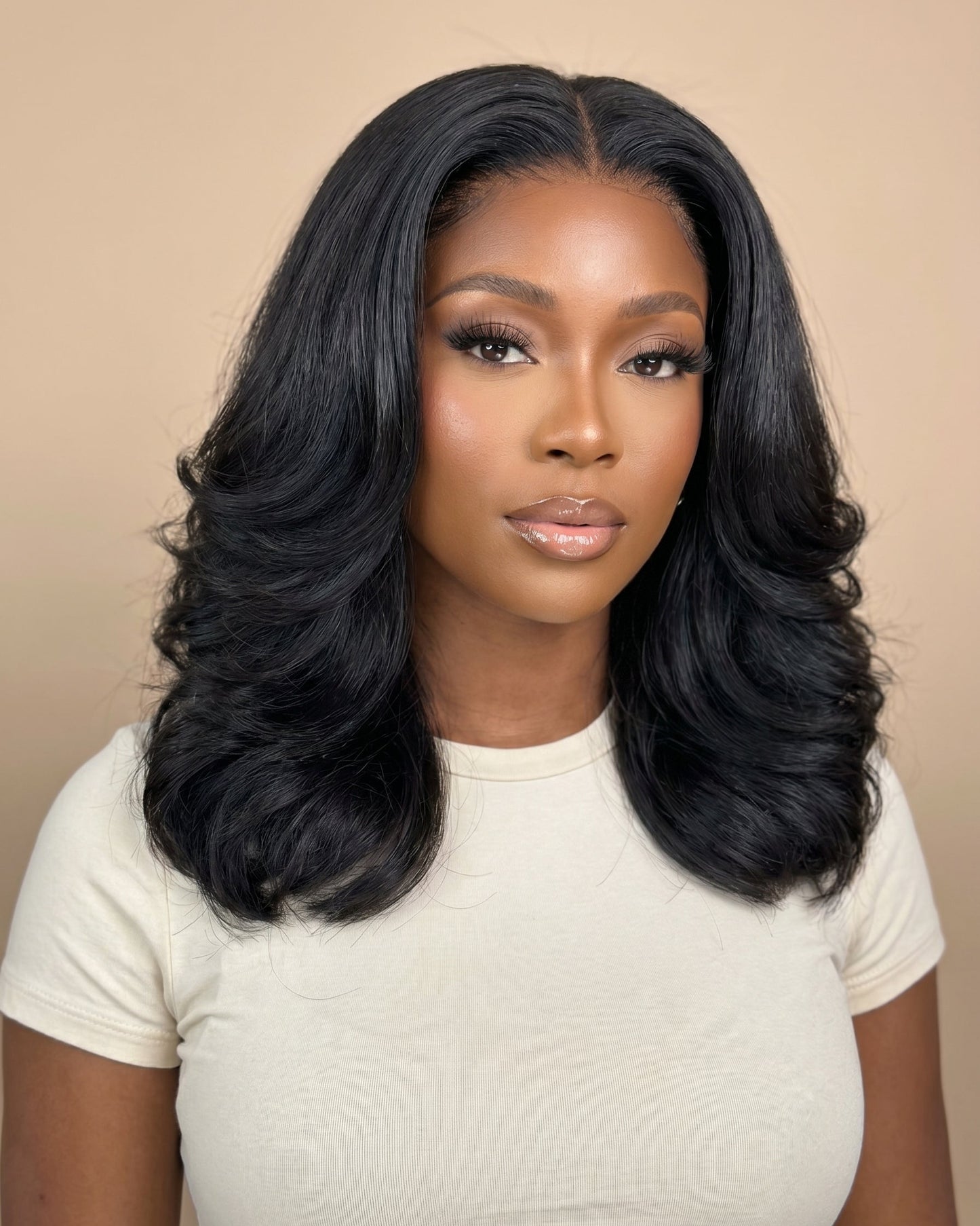 10" Layered Bouncy