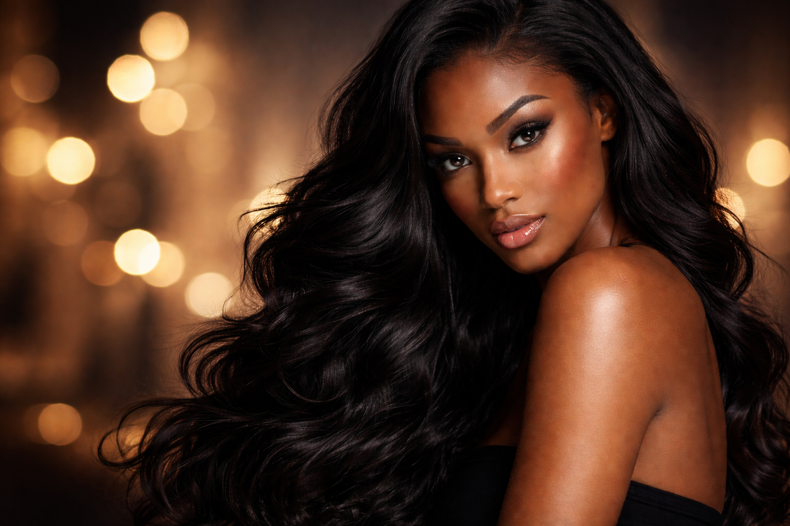 Luxury Hair That Speaks for Itself