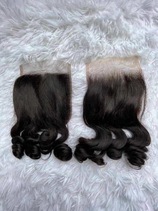 Loose Wave Closure