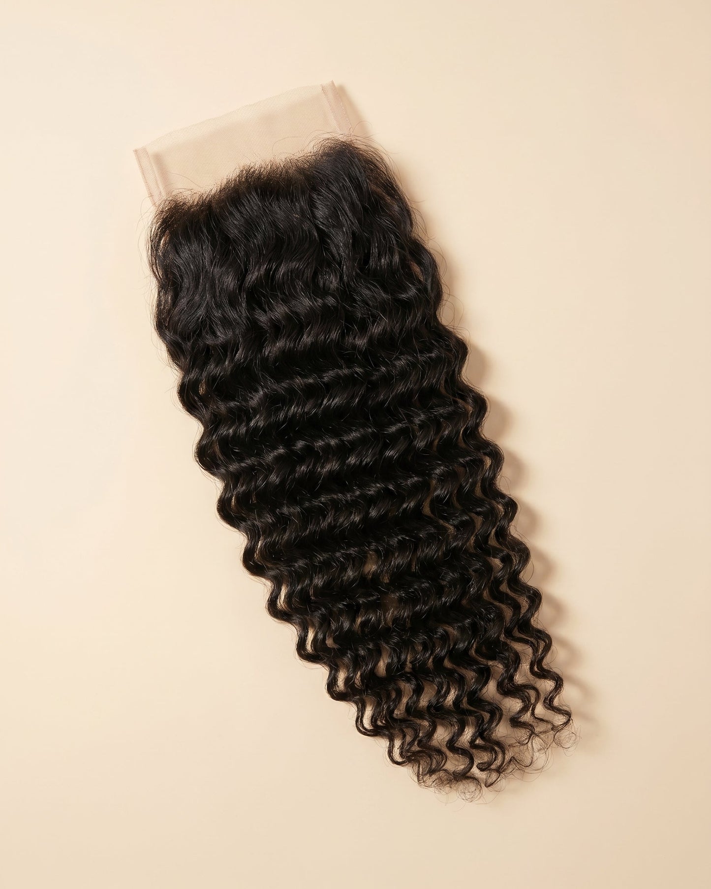 Tight Curly Closure