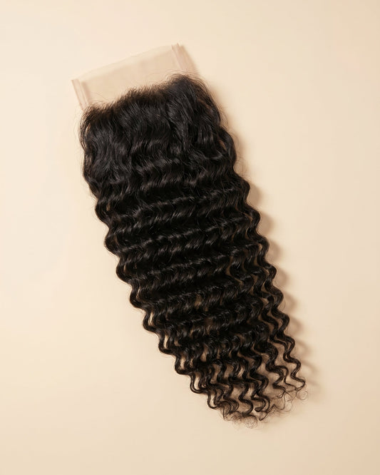 Tight Curly Closure