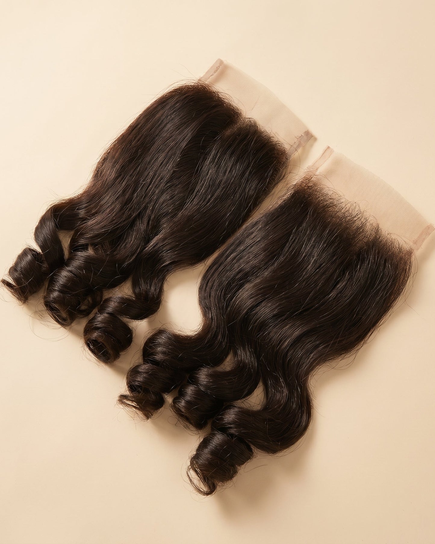 Loose Wave Closure