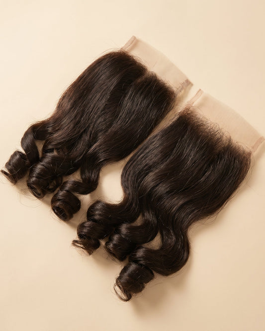 Loose Wave Closure