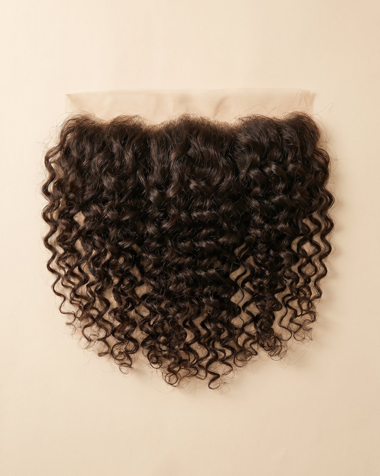 Pixie Curl Frontal