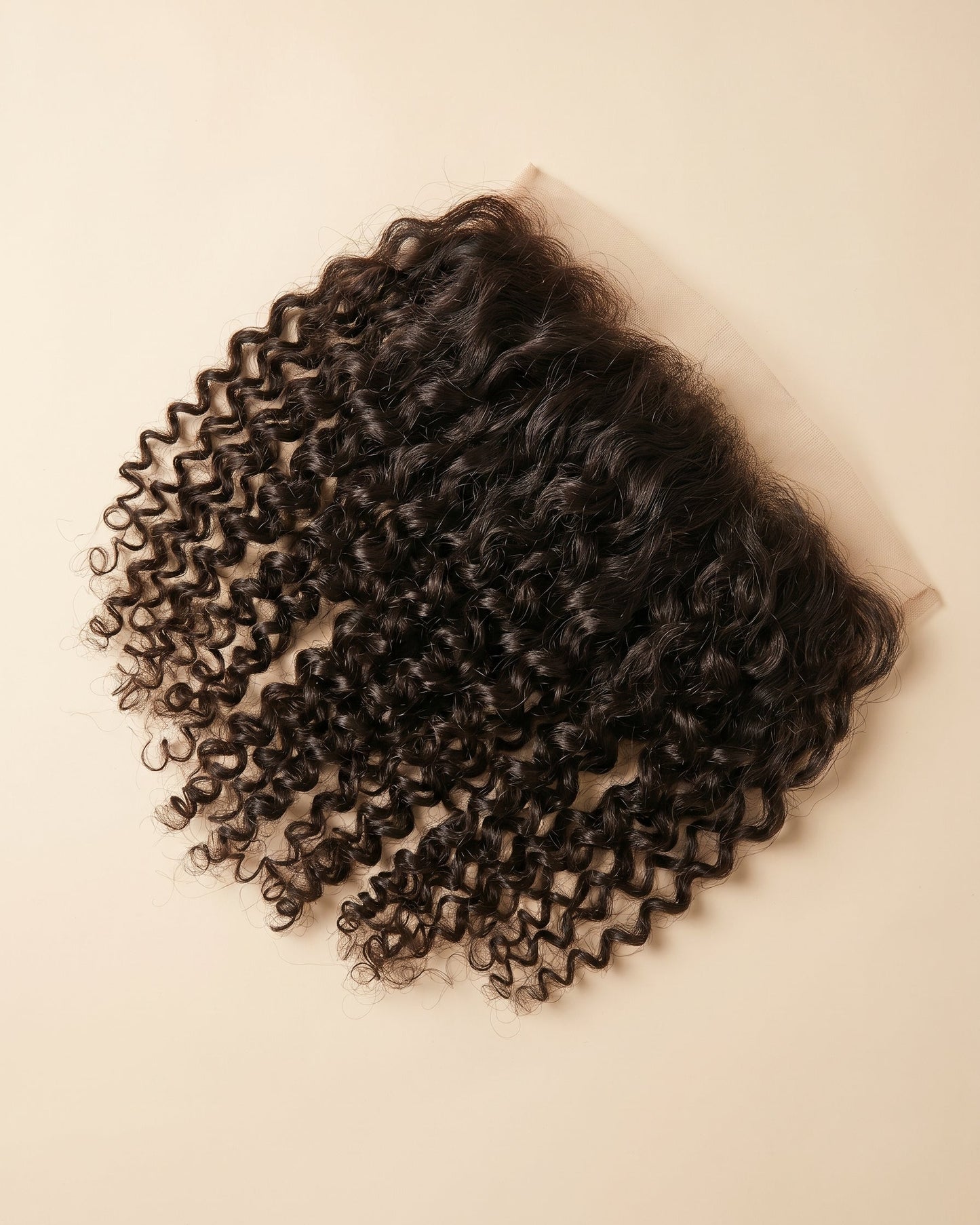 Pixie Curl Frontal