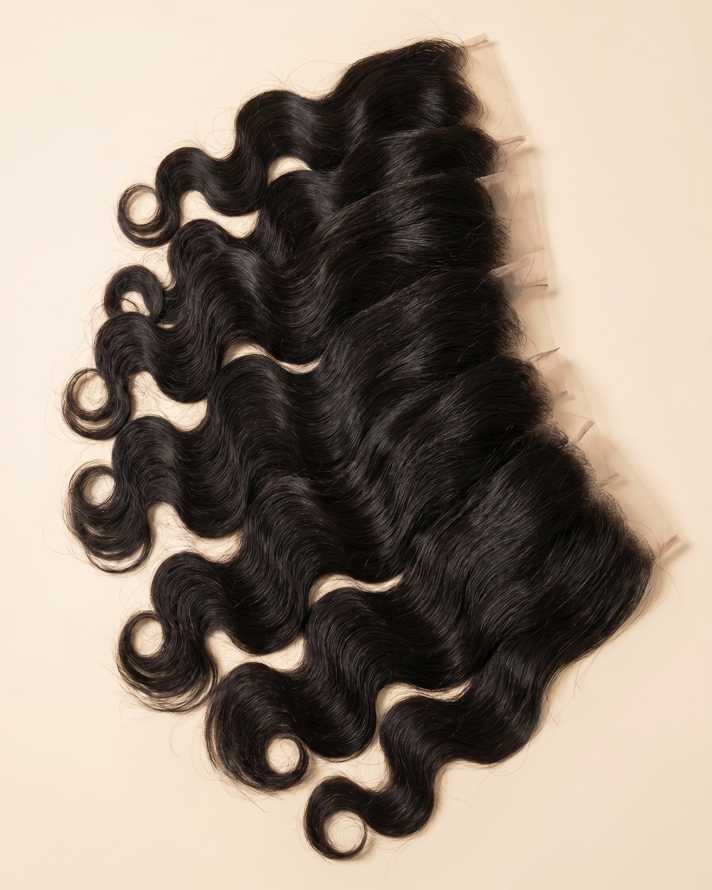 Body Wave Frontal