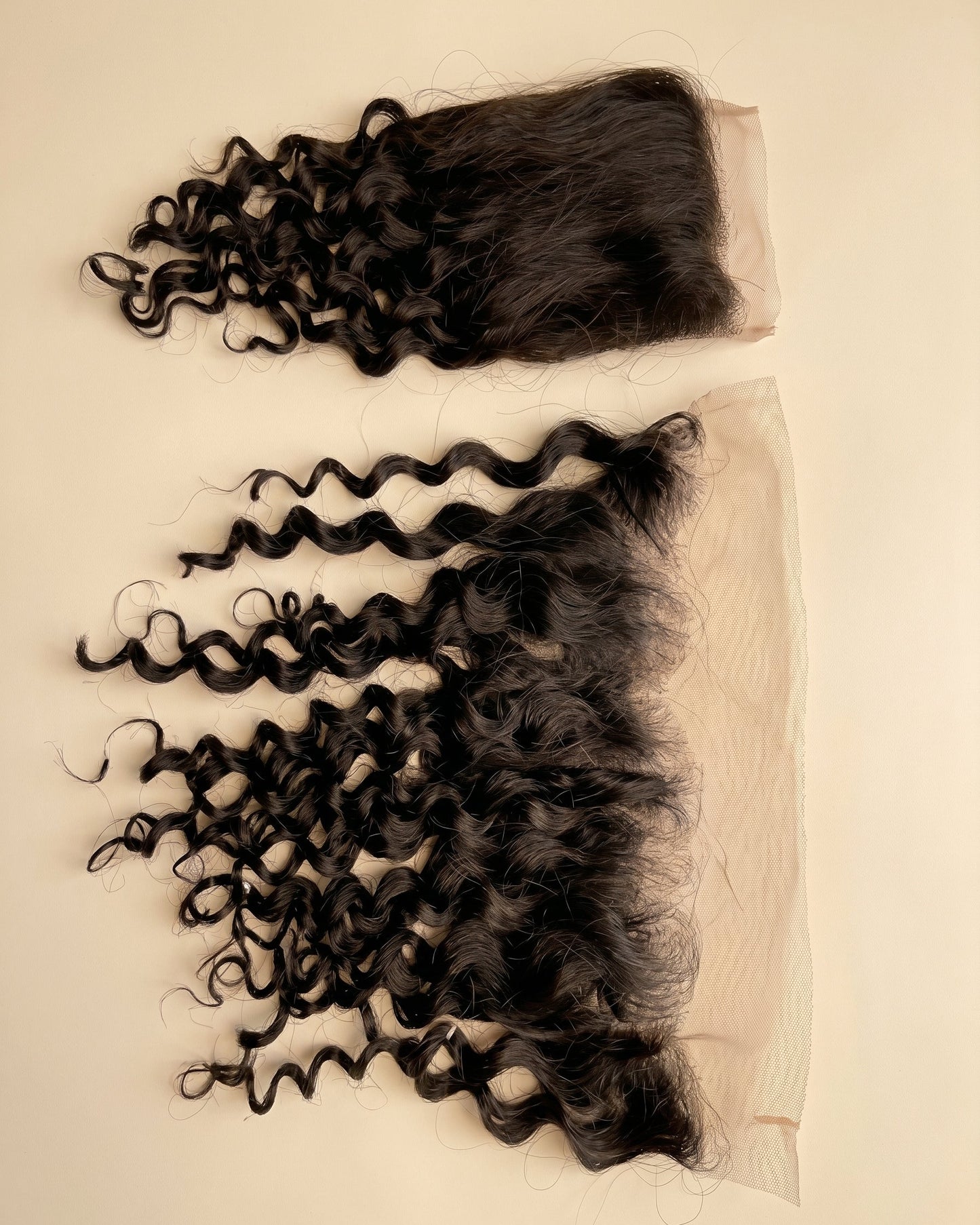 Loose Pixie Frontal