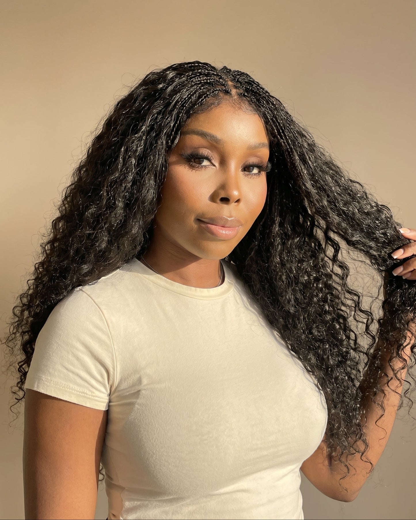 Bundled Pure Virgin Body Wave / 100 grams (HUMAN HAIR BULK)