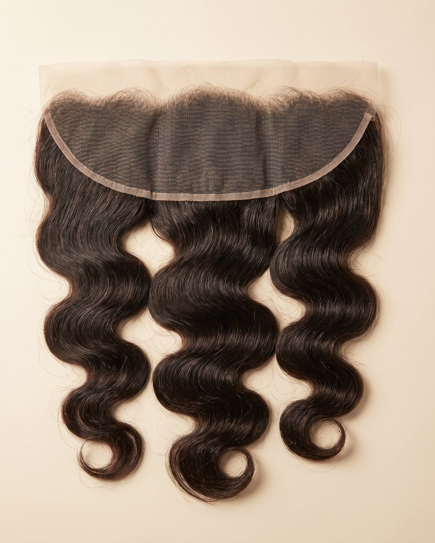 Body Wave Frontal