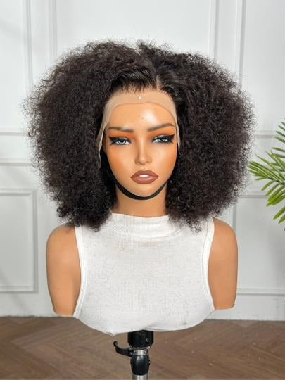 10" New Funmi Curl Wig – Natural Black