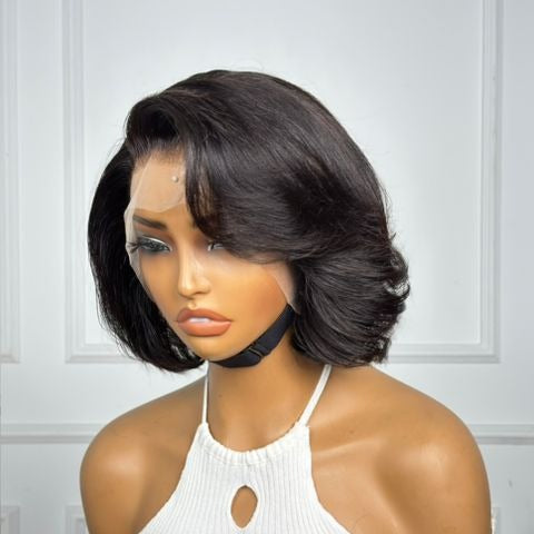 8" Pixie Cute Wig