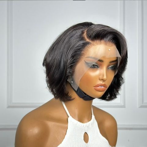 8" Pixie Cute Wig