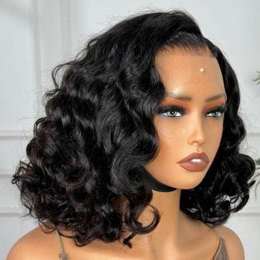 14" Natural Curly