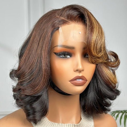 Umbre Layer Bouncy with 4 x 4 Closure