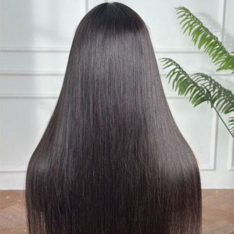 20" Straight Fringe Wig